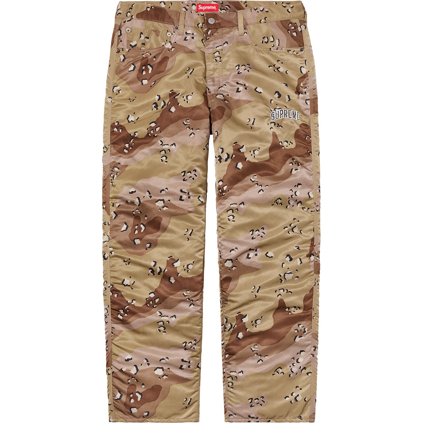 Supreme®/Levi's® Nylon Pant view 4